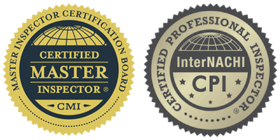 InterNACHI Certified Master Home Inspector