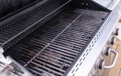 How to Clean Your Grill the Right Way