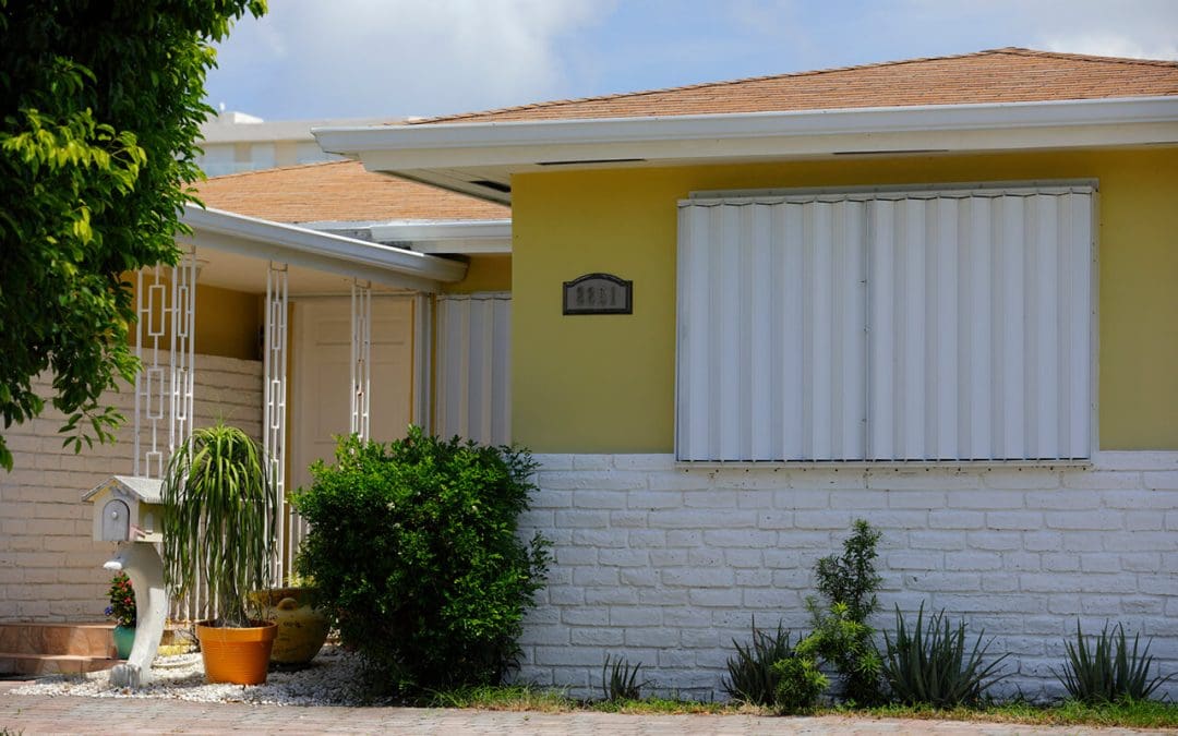 The Value of a Wind Mitigation Inspection