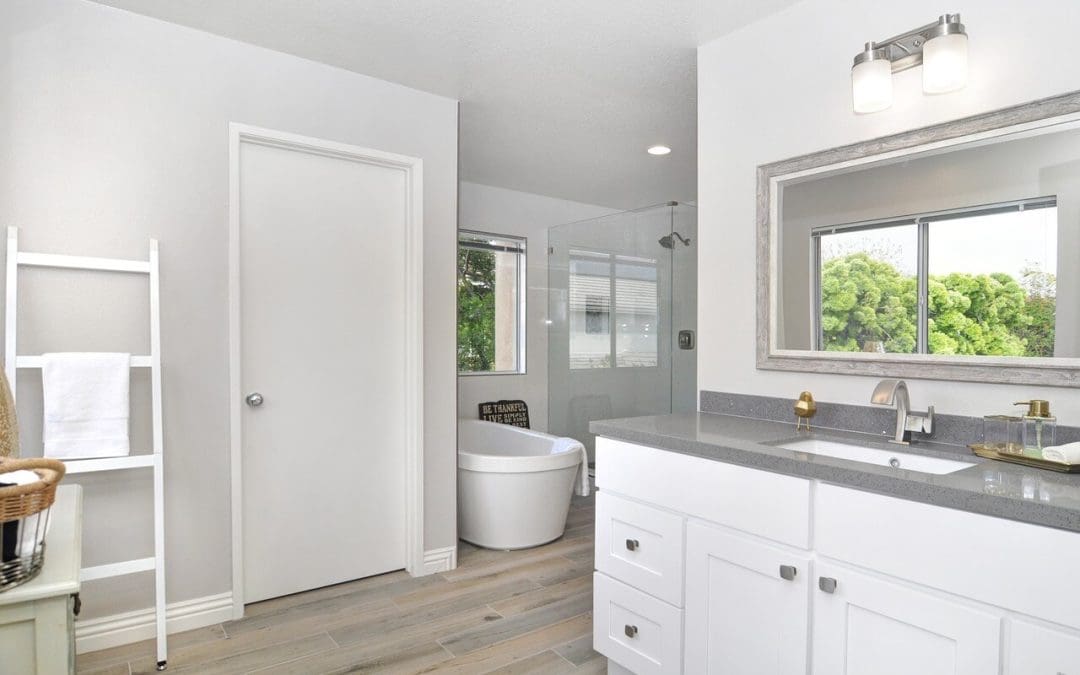 No Contractor Required: Bathroom Upgrades You Can Do Yourself