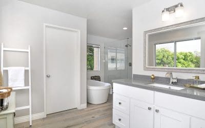 No Contractor Required: Bathroom Upgrades You Can Do Yourself