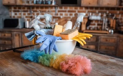 Clean House, Simple Ingredients: How to Make Your Own Homemade Cleaning Supplies